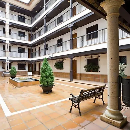 Apartment Entre La Alhambra Y Sierra Nevada *